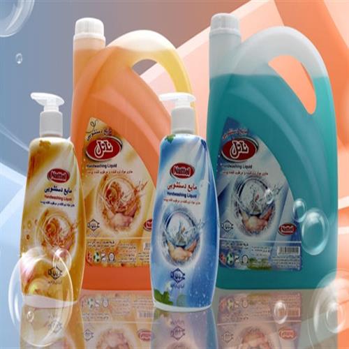 مایع دستشویی ناتل