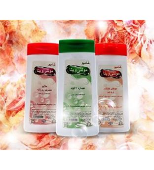 شامپو مولتی ویتا