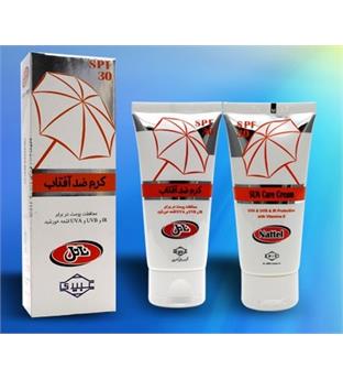 کرم ضد آفتاب